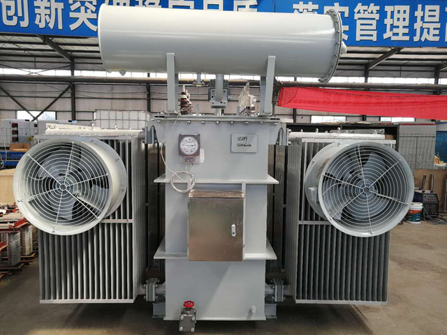 延川S11-1250KVA油浸式变压器